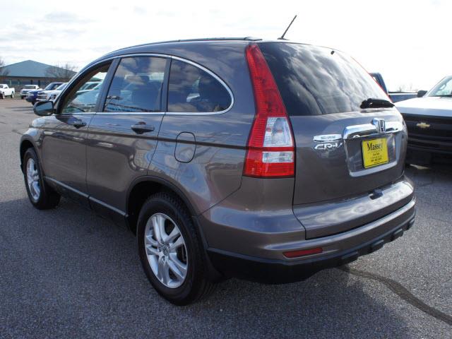 2011 Honda CR-V LS 2WD