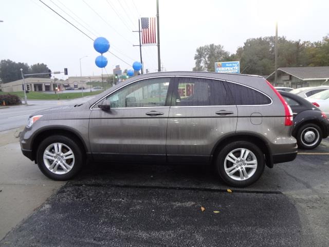 2011 Honda CR-V Crew Cab 126.0 WB LS