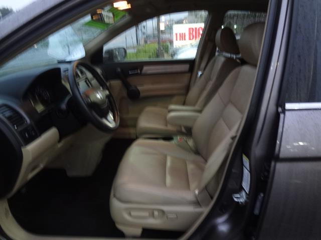 2011 Honda CR-V Crew Cab 126.0 WB LS