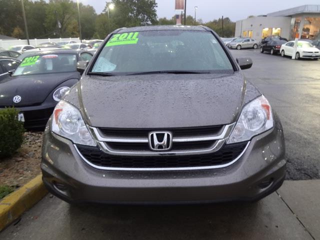 2011 Honda CR-V Crew Cab 126.0 WB LS