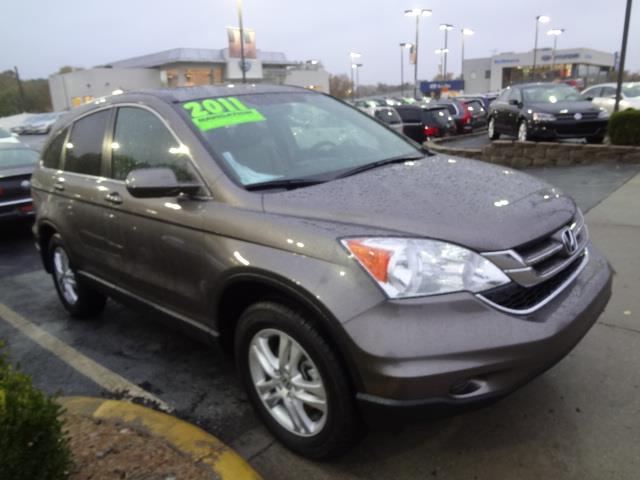 2011 Honda CR-V Crew Cab 126.0 WB LS