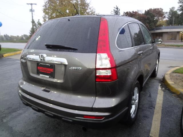 2011 Honda CR-V Crew Cab 126.0 WB LS