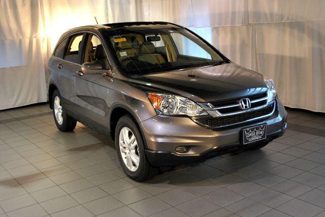 2011 Honda CR-V 4dr 2WD Manual 2.4L I4