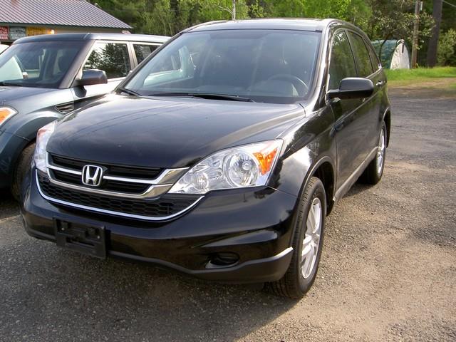 2011 Honda CR-V LS NICE