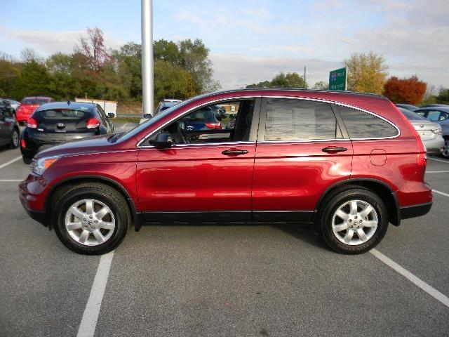 2011 Honda CR-V SE Flex Fuel Sto N Go FWD 1 Owner