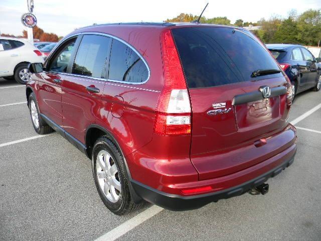 2011 Honda CR-V SE Flex Fuel Sto N Go FWD 1 Owner