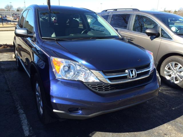2011 Honda CR-V SE