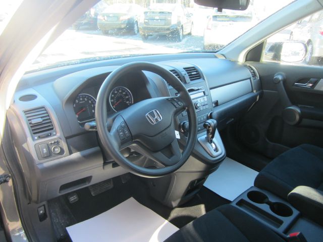2011 Honda CR-V EX-L W/ DVD System