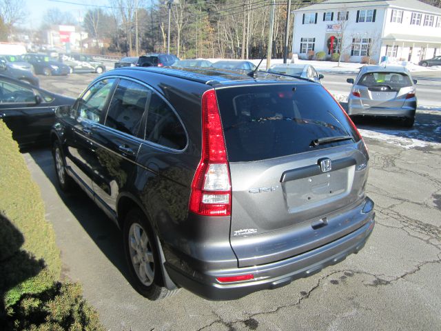 2011 Honda CR-V EX-L W/ DVD System