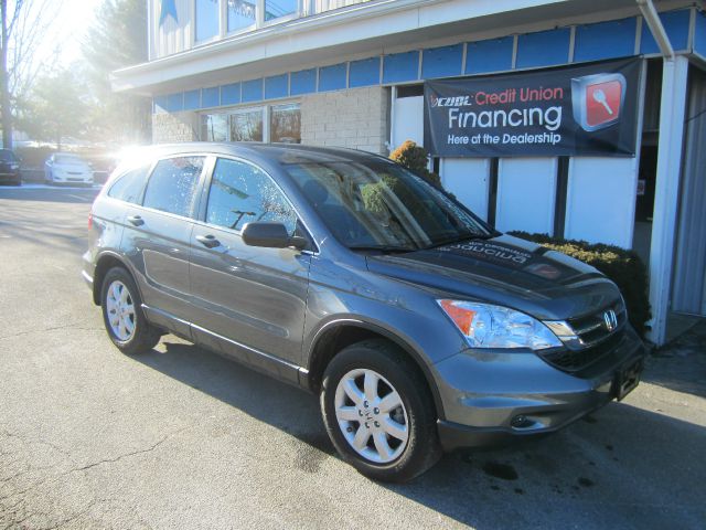 2011 Honda CR-V EX-L W/ DVD System