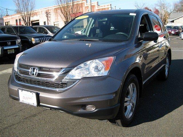 2011 Honda CR-V Open-top