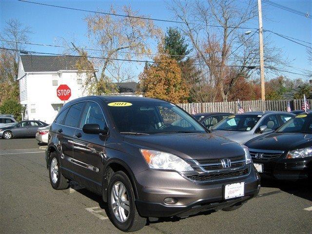 2011 Honda CR-V Open-top