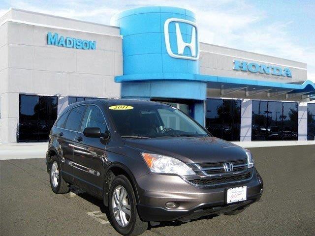 2011 Honda CR-V Open-top