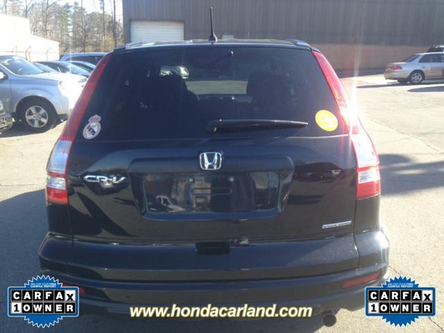 2011 Honda CR-V SE
