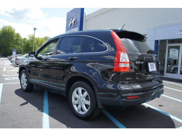 2011 Honda CR-V SE