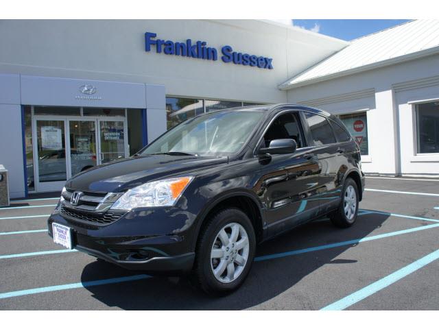 2011 Honda CR-V SE