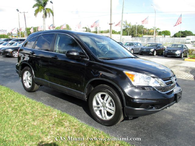 2011 Honda CR-V 4dr 2WD Manual 2.4L I4