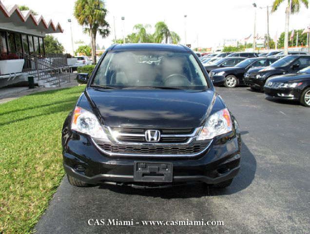 2011 Honda CR-V 4dr 2WD Manual 2.4L I4