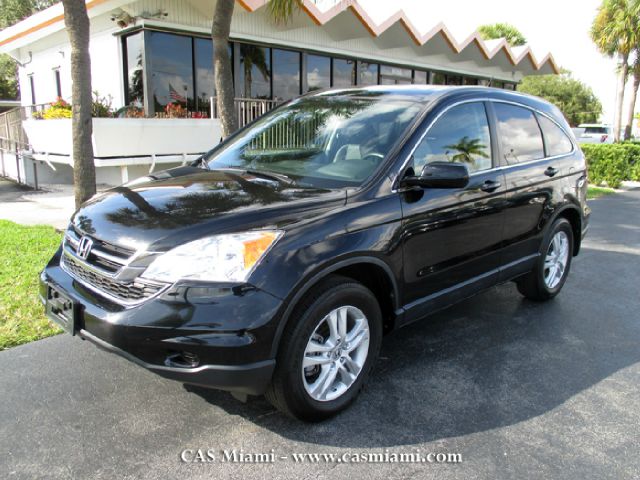 2011 Honda CR-V 4dr 2WD Manual 2.4L I4