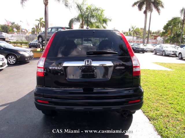 2011 Honda CR-V 4dr 2WD Manual 2.4L I4