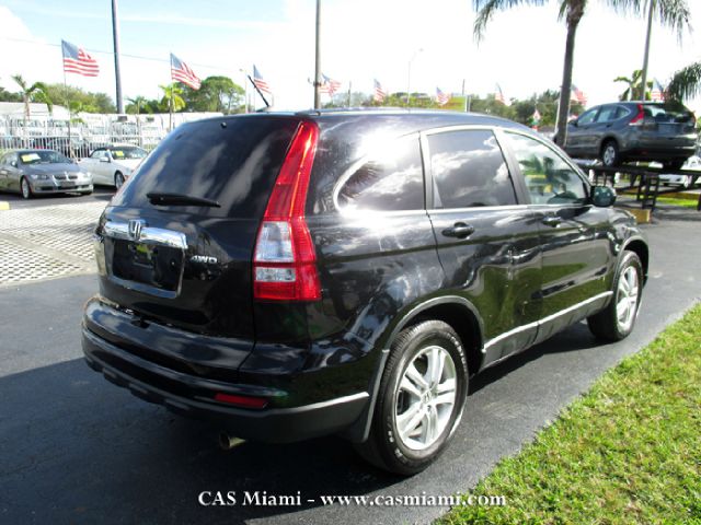 2011 Honda CR-V 4dr 2WD Manual 2.4L I4