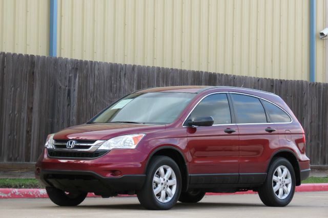 2011 Honda CR-V ES V6 Manual