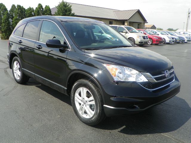 2011 Honda CR-V 4dr 2WD Manual 2.4L I4