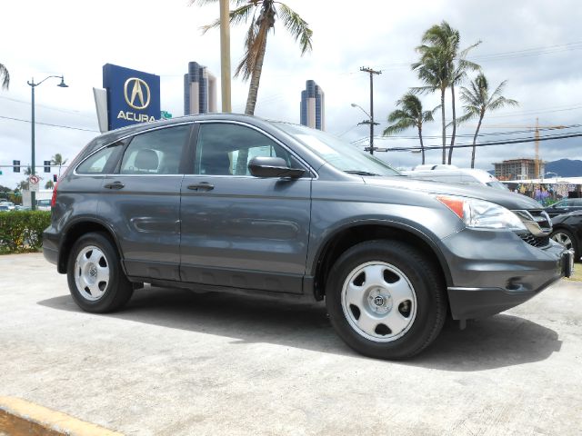 2011 Honda CR-V EXT 4X4 FX4