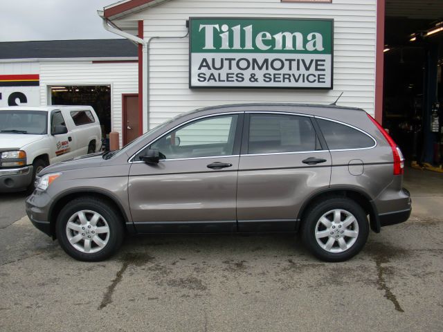 2011 Honda CR-V 4dr Quad Cab 131 WB 4WD Sport