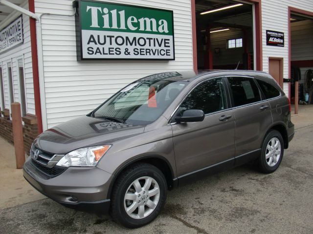 2011 Honda CR-V 4dr Quad Cab 131 WB 4WD Sport
