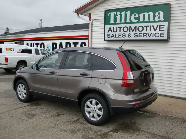 2011 Honda CR-V 4dr Quad Cab 131 WB 4WD Sport