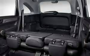 2011 Honda CR-V EXT XLT FX4 Offrd 4X4