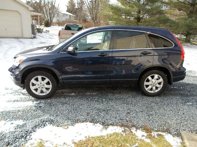 2011 Honda CR-V 4dr Quad Cab 131 WB 4WD Sport