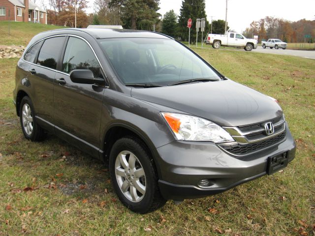 2011 Honda CR-V EX-L W/ DVD System