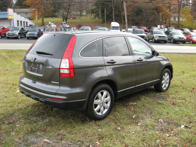 2011 Honda CR-V EX-L W/ DVD System