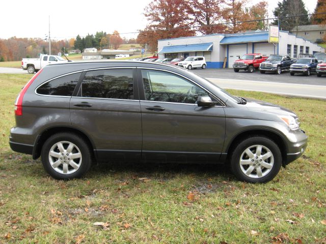 2011 Honda CR-V EX-L W/ DVD System