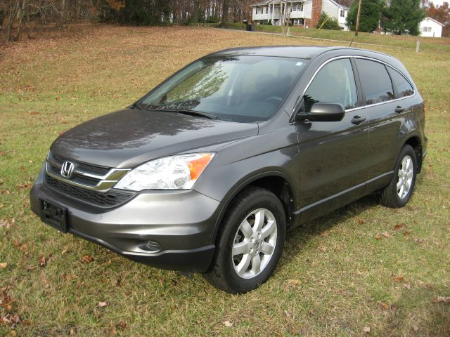 2011 Honda CR-V EX-L W/ DVD System