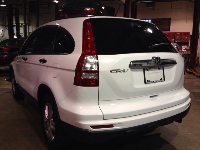 2011 Honda CR-V Riviera