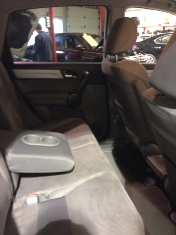 2011 Honda CR-V Riviera