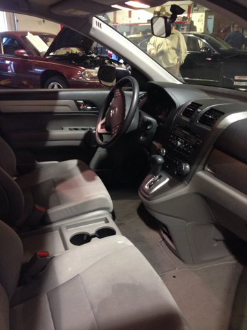 2011 Honda CR-V Riviera