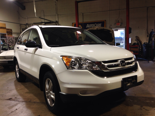 2011 Honda CR-V Riviera