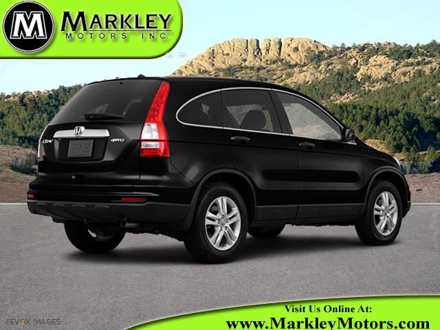 2011 Honda CR-V Open-top