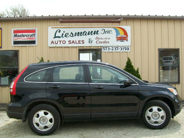 2011 Honda CR-V Elk Conversion Van