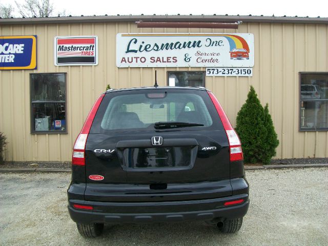 2011 Honda CR-V Elk Conversion Van