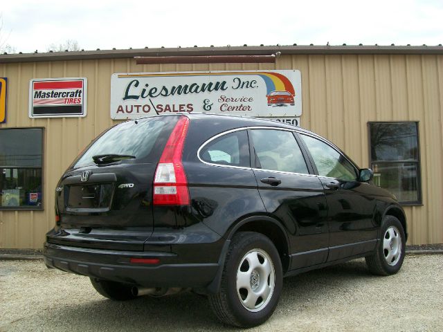 2011 Honda CR-V Elk Conversion Van