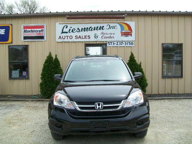 2011 Honda CR-V Elk Conversion Van