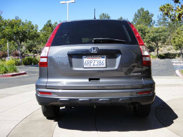 2011 Honda CR-V ES V6 Manual