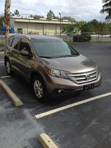 2012 Honda CR-V EXT XLT FX4 Offrd 4X4