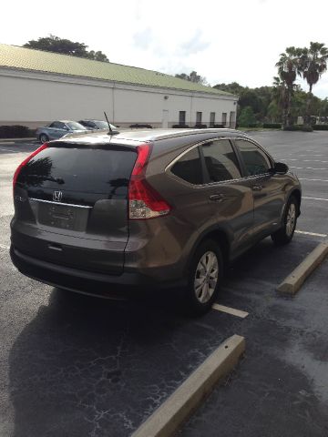 2012 Honda CR-V EXT XLT FX4 Offrd 4X4