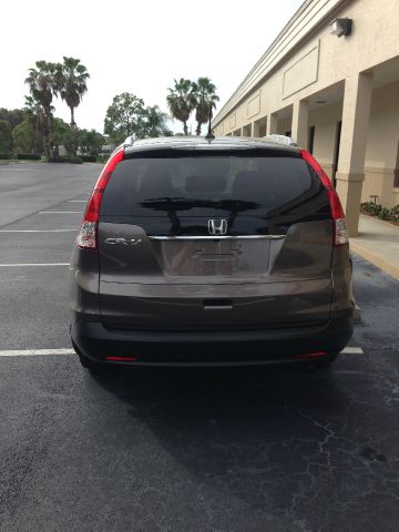 2012 Honda CR-V EXT XLT FX4 Offrd 4X4